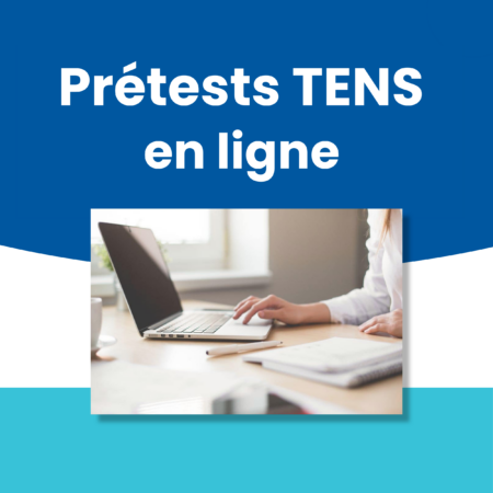 Prétests TENS - Tests d'équivalence de secondaire 5 - en ligne.